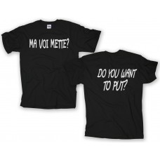 MA VOI METTE? |T-shirt
