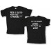 Metti o ciuccio addò vo.... |T-shirt