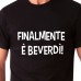 Finalmente è beverdì | T-shirt