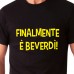 Finalmente è beverdì | T-shirt