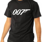 Agente 007| T-shirt