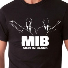 Men in Black | T-shirt  1