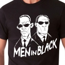 Men in Black | T-shirt  4