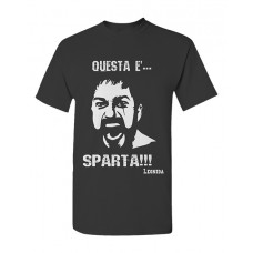 Questa è sparta | T-shirt