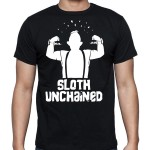 SLOTH  Unchained | T-shirt goonies