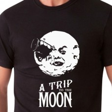 A Trip to the Moon | T-shirt