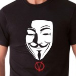 V per Vendetta | T-shirt