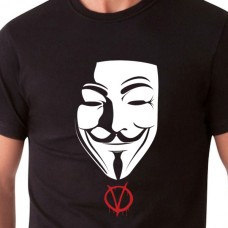 V per Vendetta | T-shirt
