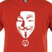 V per Vendetta | T-shirt