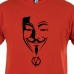 V per Vendetta | T-shirt