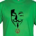 V per Vendetta | T-shirt