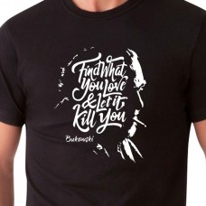 Bukowski | T-shirt