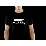 Happy monday |T-shirt 