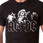 AC/DC| T-shirt 