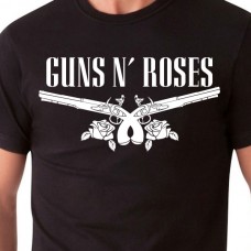 Guns N' Roses 02| T-shirt 