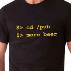 Informatic Beer | T-shirt
