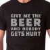 GIVE ME THE BEER... | T-shirt