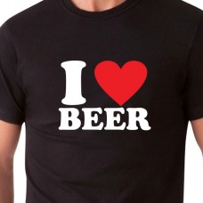 I LOVE BEER | T-shirt 02