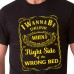 I Wanna Be Drunk...| T-shirt