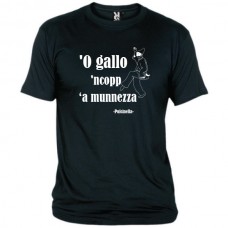 O gall ncopp a munnezz| T-shirt