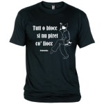 Tutto blocc... si no piret co' fiocc | T-shirt