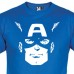 Captain America T-shirt | Fronte/Retro