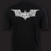 The Dark Knight T-shirt -Fronte/ Retro