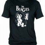 The beagles | T-shirt