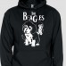 The Beagles | Felpa con cappuccio