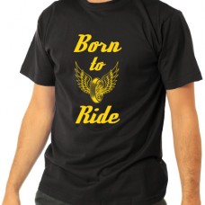Born to ride 2 | T-shirt