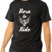Born to ride 2 | T-shirt
