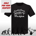 Evolution Vespa | T-shirt