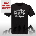 Evolution Vespa 2 | T-shirt
