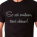 Se sei confuso, tieni chiuso! | T-shirt