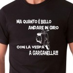 Vespa a garganella | T-shirt