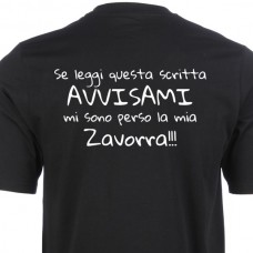Zavorra | T-shirt