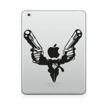 007| Sticker per iPad