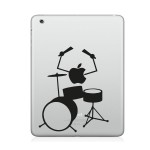 Batteria | Sticker per iPad 