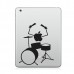 Batteria | Sticker per iPad 