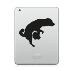 Dog | Sticker per iPad 