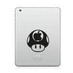 Funghetto | Sticker per iPad 