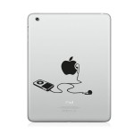 iPod | Sticker per iPad 