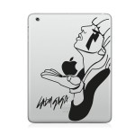 Lady Gaga | Sticker per iPad 