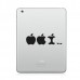 Mela | Sticker per iPad