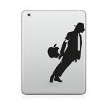Michael Jackson 2 | Sticker per iPad