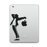 Michael Jackson 3 | Sticker per iPad