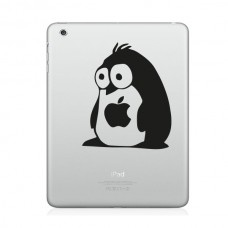 Pinguino | Sticker per iPad
