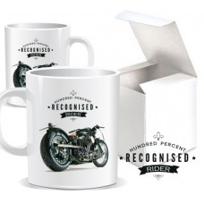 Rider mug - Tazza mug
