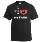 T-shirt tubolare classica | 100% Cotone
