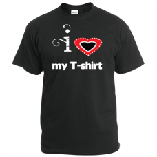 T-shirt tubolare classica | 100% Cotone